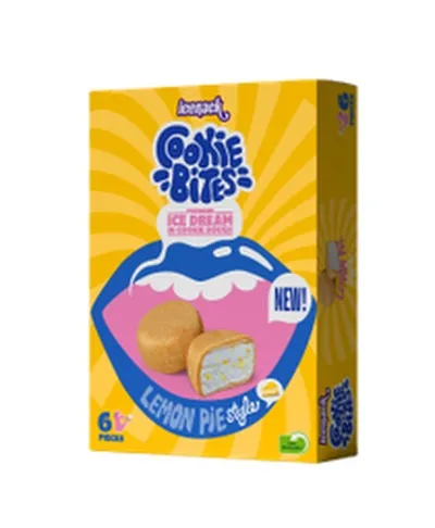 Icenack lemon pie bites