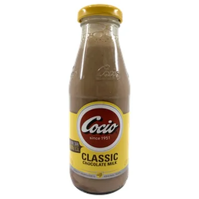 Cocio kókómjólk í gleri