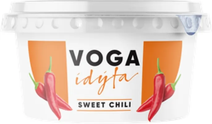 Voga ídýfa með sweet chili