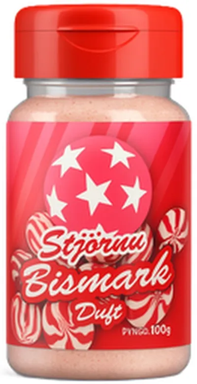 Stjörnu bismarkduft