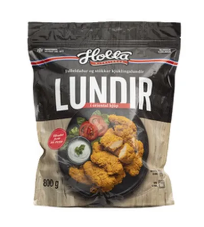 Holta oriental kjúklinga lundir