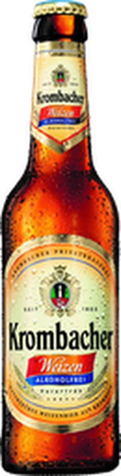 Krombacher hveitöl 0,5%