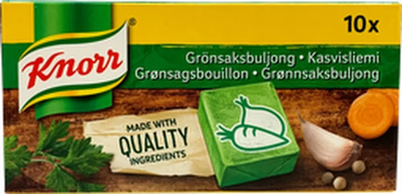 Knorr grænmetiskraftur