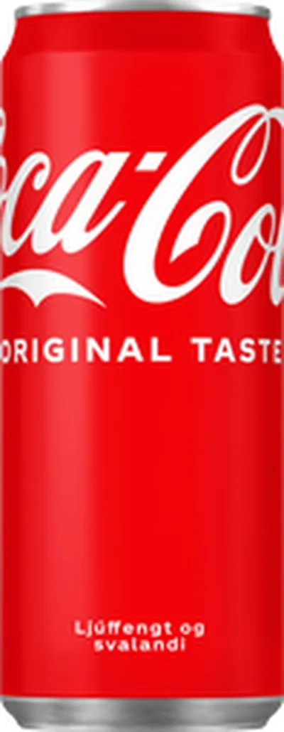 Coca Cola dós 330ml