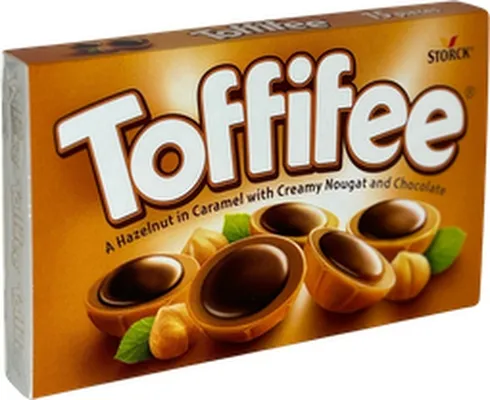 Storck toffifee karamellur