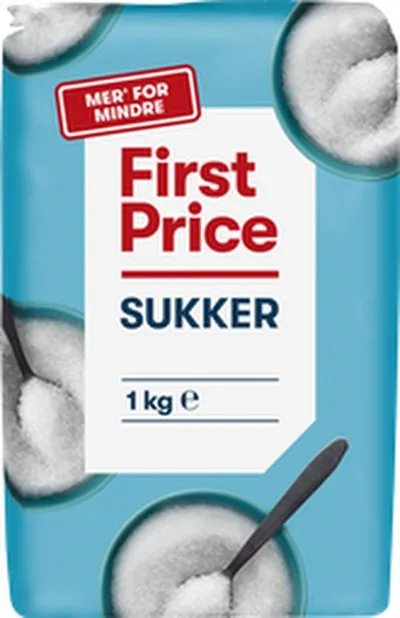 First Price Sykur