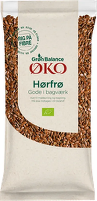 Grön Balance hörfræ