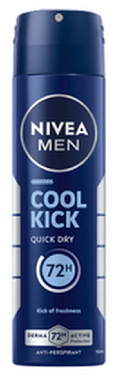 Nivea men deo sprey cool kick