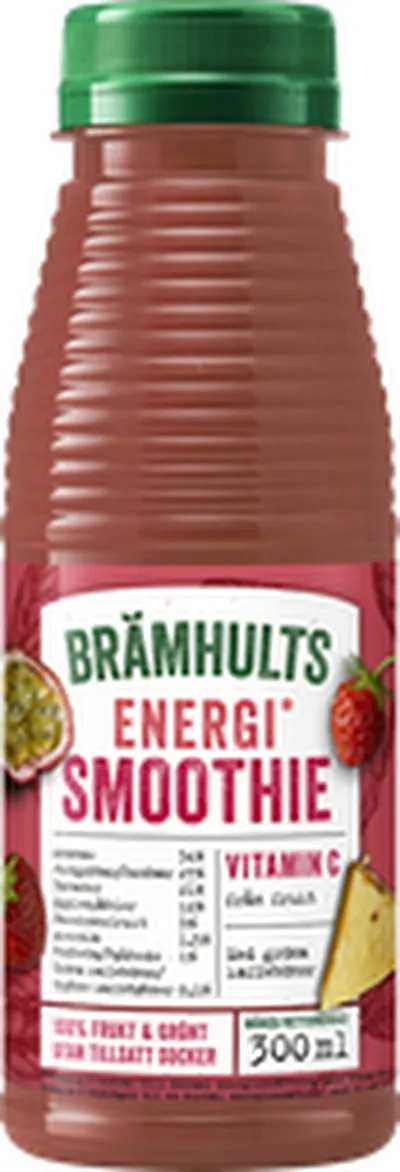Bramhults smoothie energy