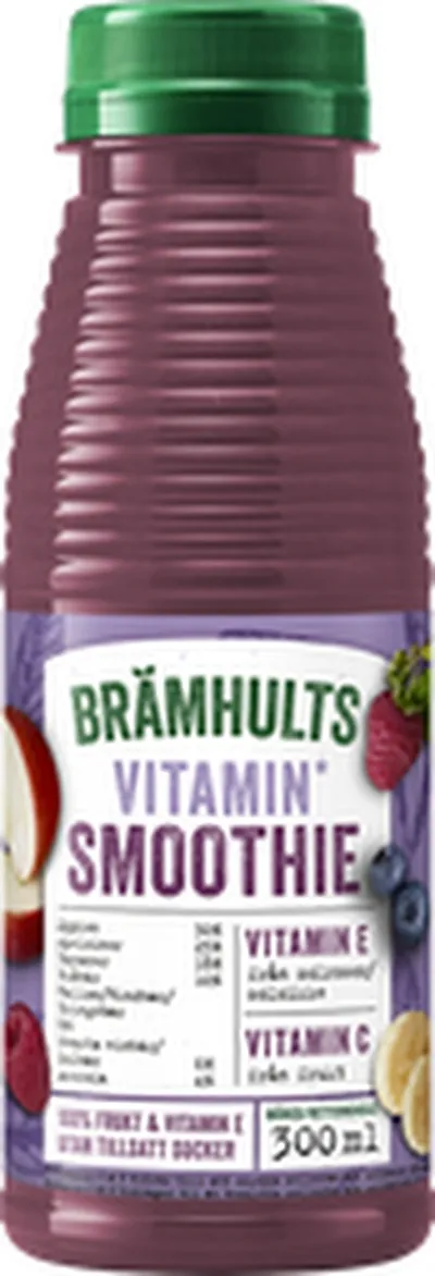 Bramhults smoothie vitamin