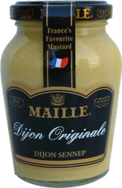Maille dijon sinnep