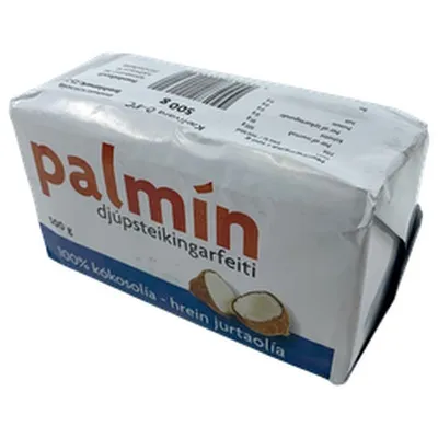 Kjarna palmín djúpsteikingarfeiti