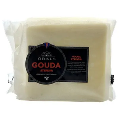 Óðals gouda sterkur