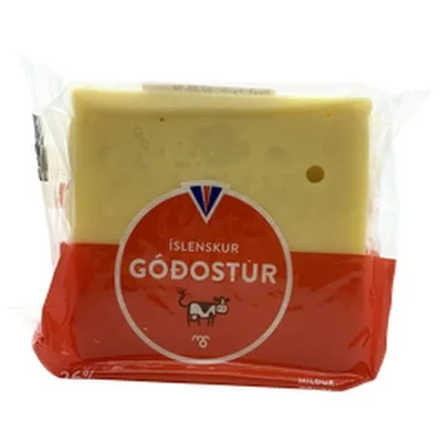 MS góðostur 26% lítill