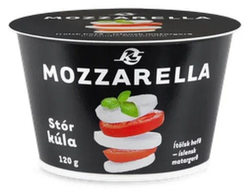 KS fersk mozzarella kúla