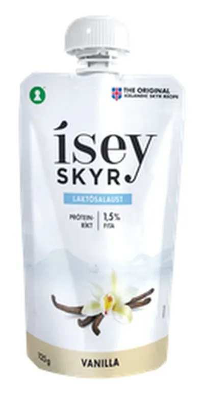 Ísey skyr skvísa vanillu