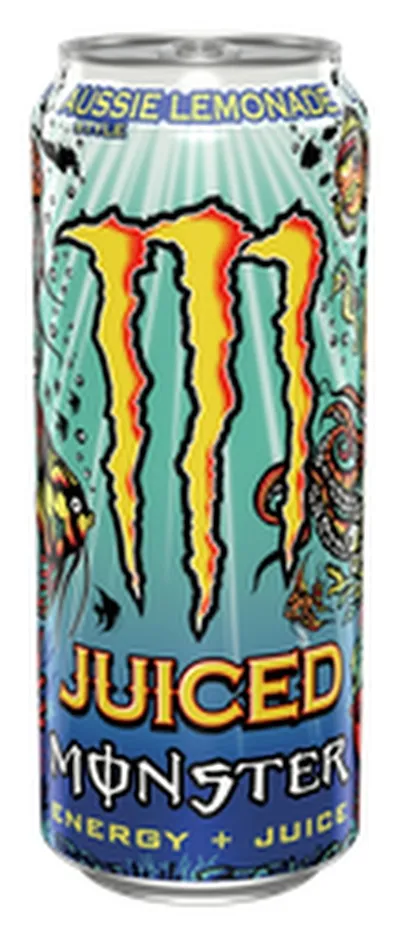 Monster aussie lemonade