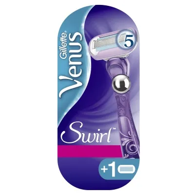 GILLETTE - Venus Swirl Rakvél