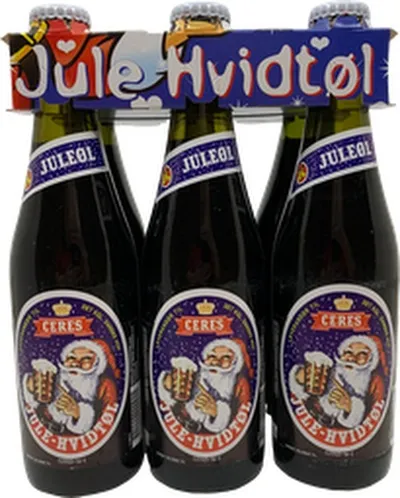 Ceres jule hvítöl 6 stk