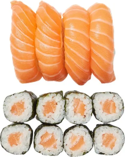 Tokyo Sushi laxafantasía