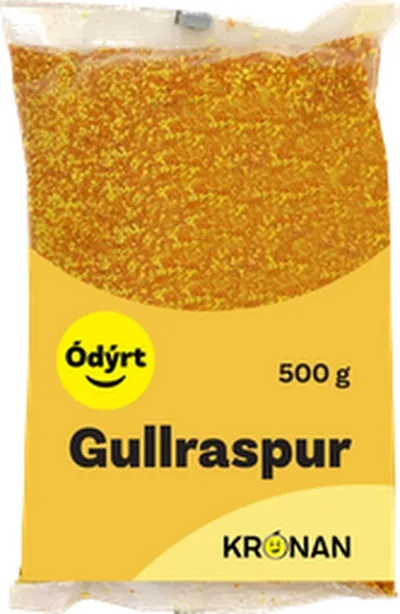 Ódýrt gullraspur