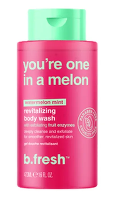 b.fresh you're one in a melon b.wash