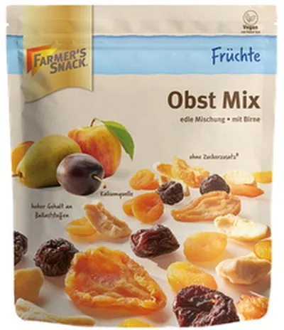 Farmers blandaðir ávextir