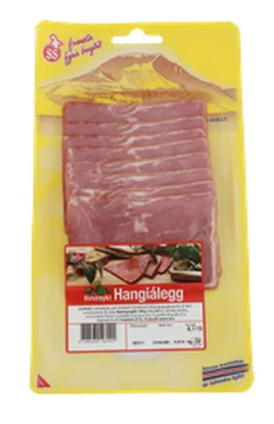 SS hangiálegg í sneiðum