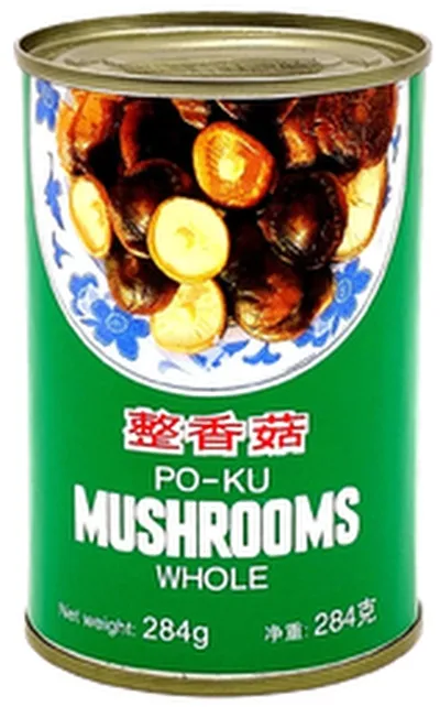 Sunlee po ku sveppir heilir