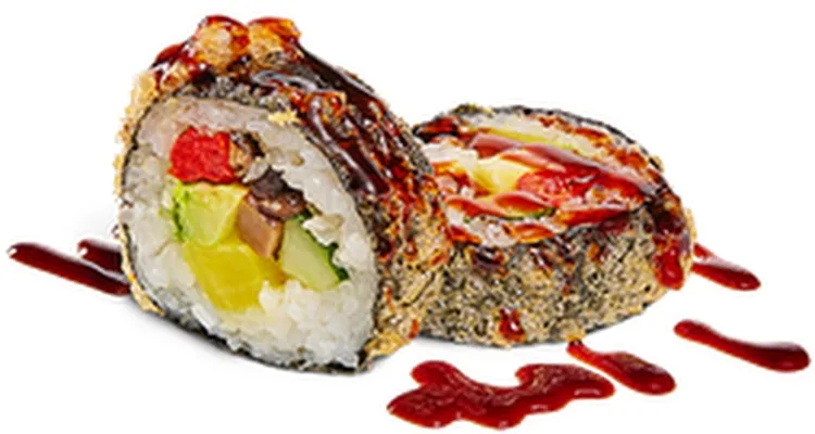 Tokyo Sushi 27.6 Grænmetis maki