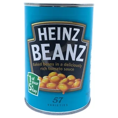Heinz bakaðar baunir