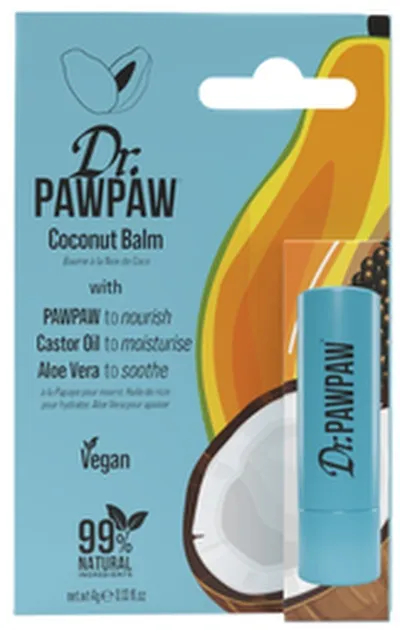 Dr.PawPaw varasalvi coconut