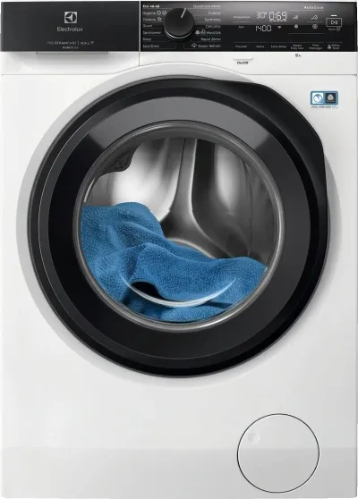 Electrolux SteamCare 700 EFI7H2EX6Q - Hvít