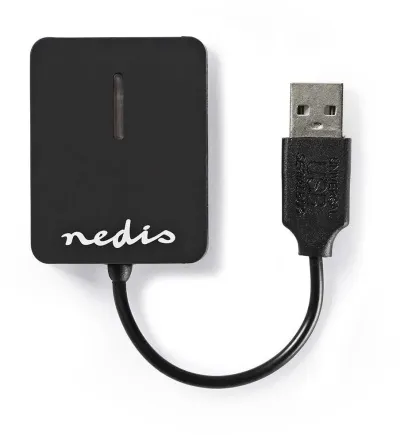 Nedis minniskortalesari