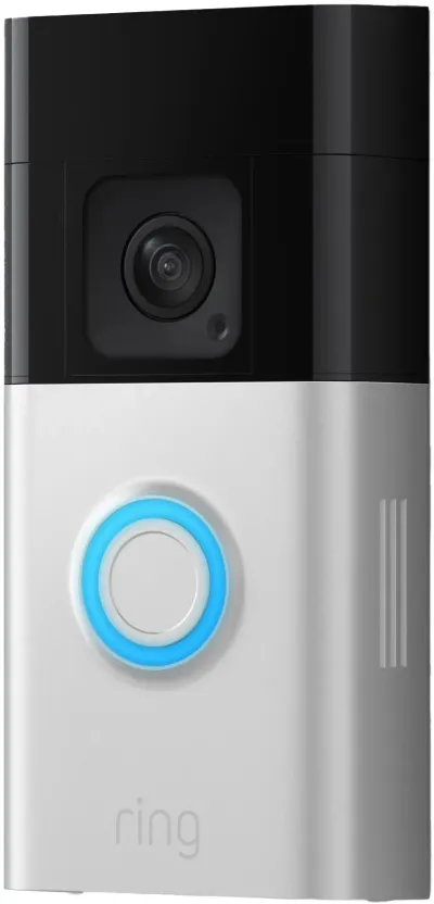 Ring Video Doorbell Plus dyrabjalla 