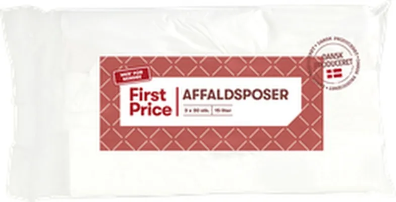 First Price ruslapokar litlir 15L