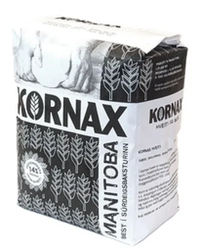 Kornax manitoba hveiti 1kg