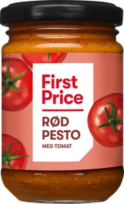 First Price pestó rautt