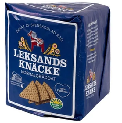 Leksand hrökkbrauð normal