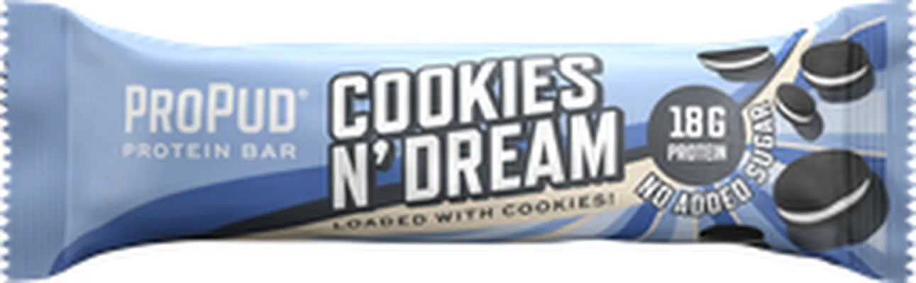 Propud bar cookie n'dream