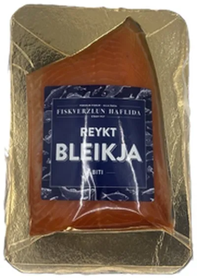 Fiskverzlun Hafliða reykt bleikja bitar
