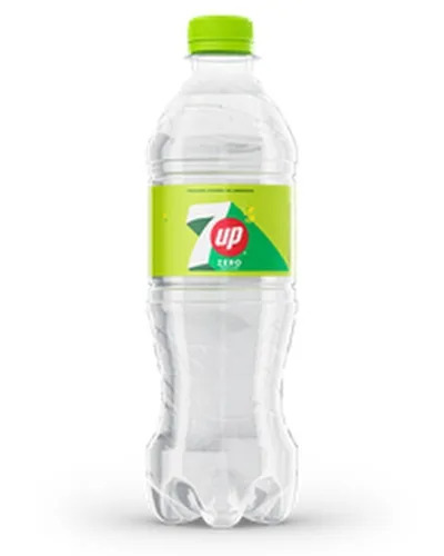 7UP zero sugar 500ml