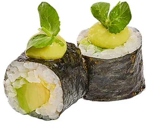 Tokyo Sushi 38 Avókadó hosomaki