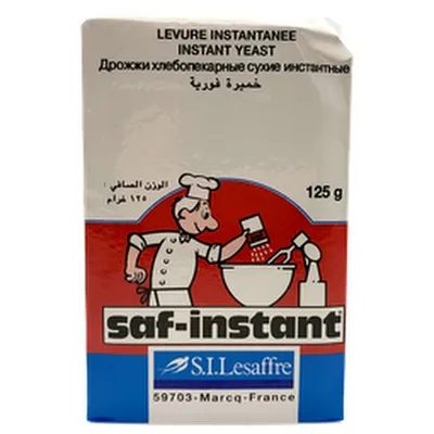 Saf instant þurrger