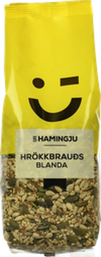 Til hamingju hrökkblanda