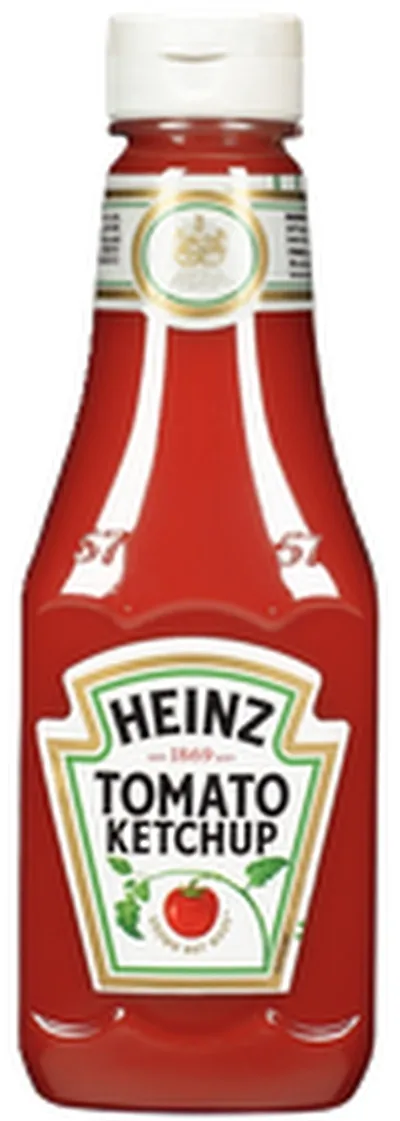 Heinz tómatsósa lítil