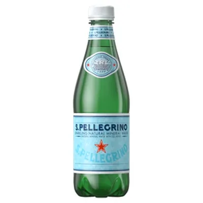 San Pellegrino sódavatn 500ml