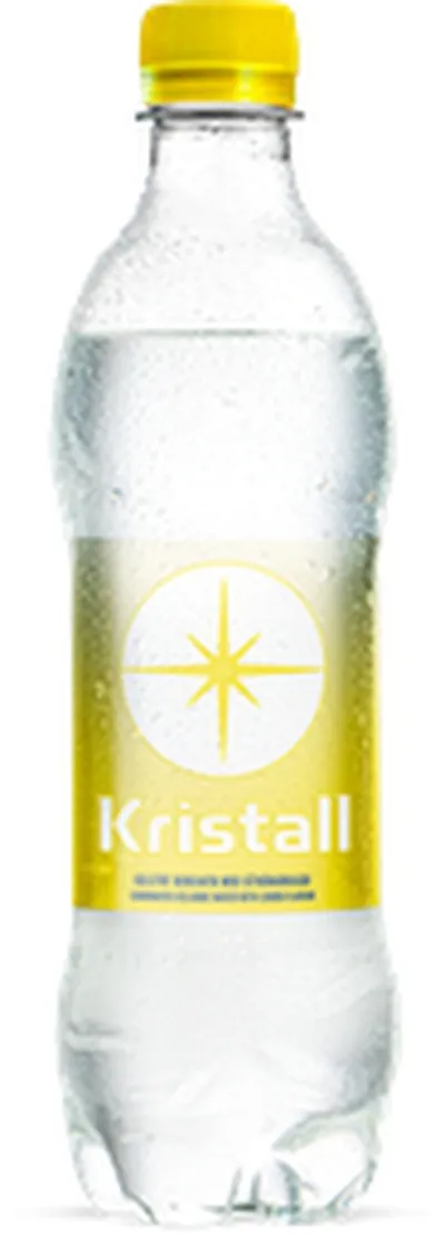 Kristall sítrónu 500ml