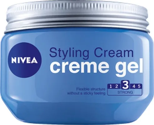 Nivea Styling Creme Gel Hold 3