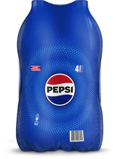 Pepsi 4x2L